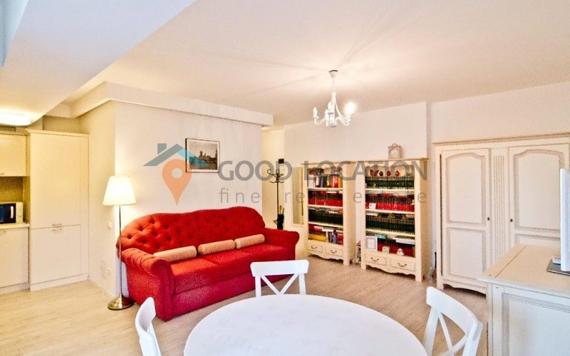 Relaxing apartment in Baneasa Area – A0025BA1