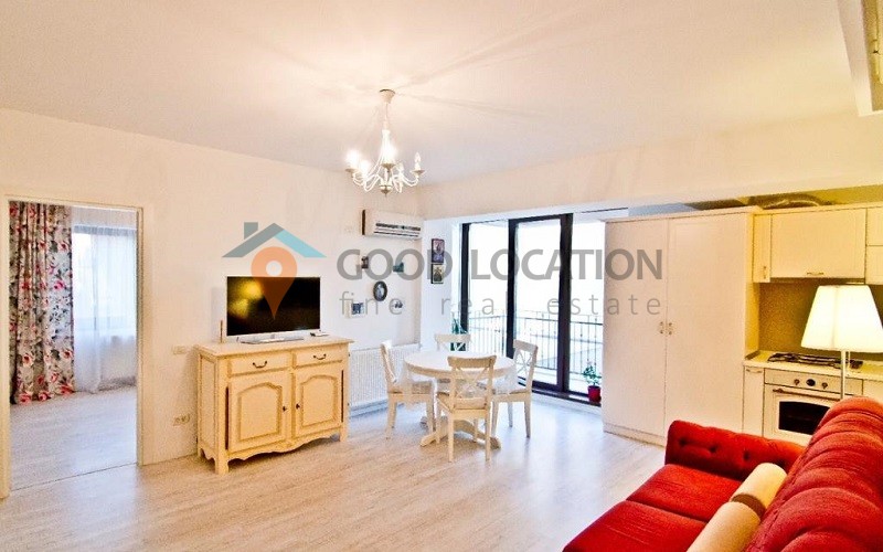 Relaxing apartment in Baneasa Area – A0025BA1