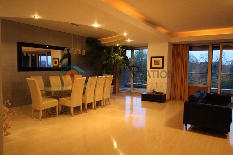 Apartment with a beautiful view to Herastrau Park – A0094HE3