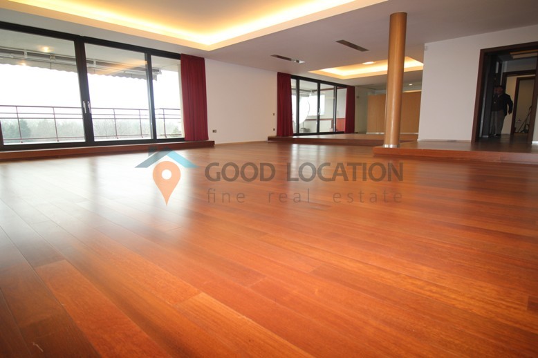 Gorgeous 4 bedroom apartment for rent in Herastrau A0024HE4 — fotografia 1