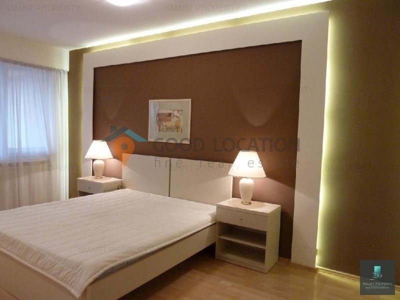 Apartment with a beautiful view to Herastrau Park – A0094HE3 — fotografia 1