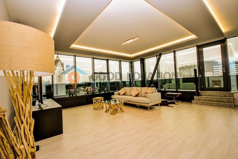 Spectacular two bedroom apartment in Aviatiei area – A0010AV2