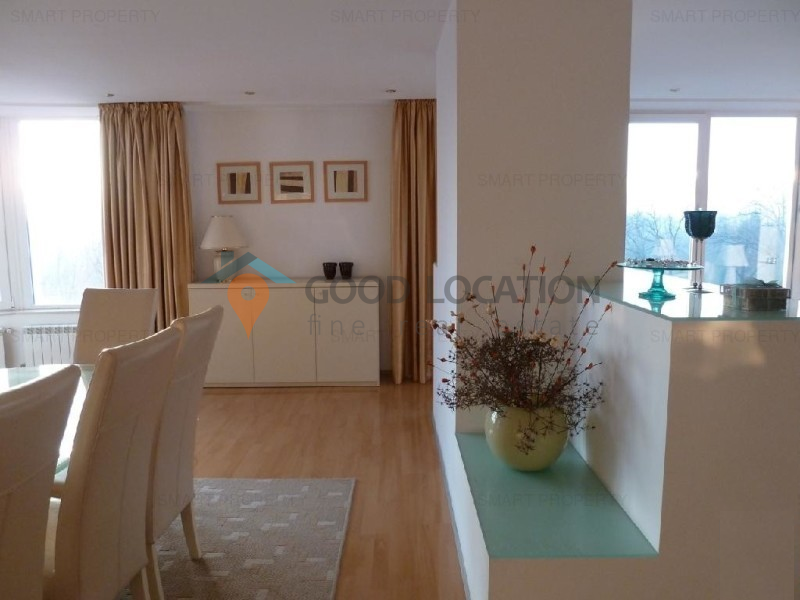 Apartment with a beautiful view to Herastrau Park – A0094HE3