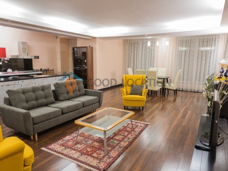 Luxury apartment for rent close to Herastrau Park – A0098HE3 — fotografia 1