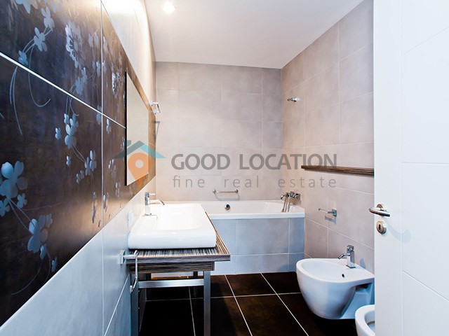 Modern apartment in compound with swimming pool and barbecue area – A0020PI3