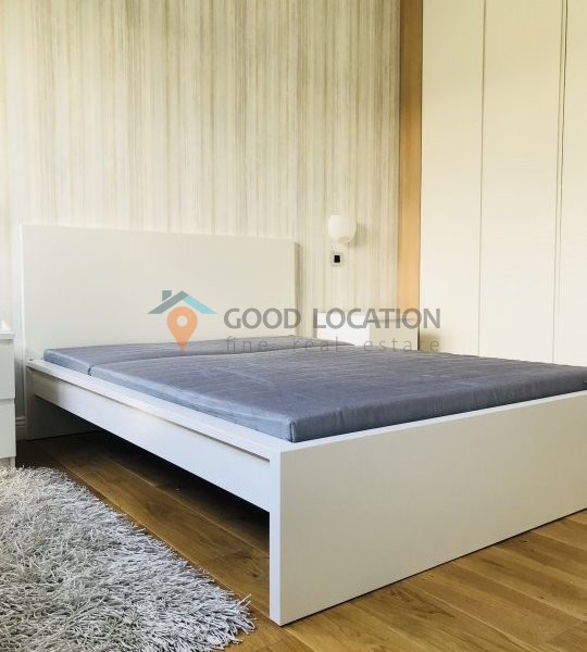 Bright apartment opposite Herastrau Park – A0047AR2