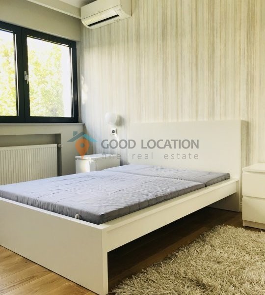 Bright apartment opposite Herastrau Park – A0047AR2