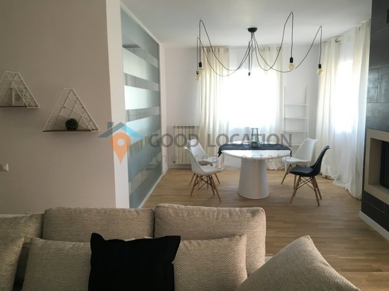 Modern apartment in compound with swimming pool and barbecue area – A0020PI3 — fotografia 3