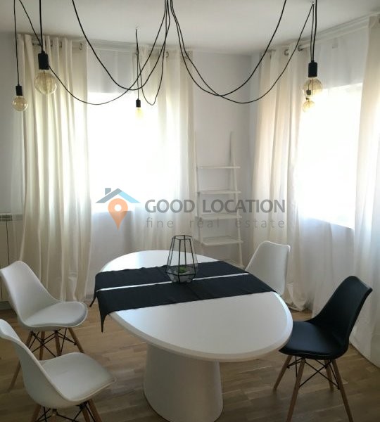 Modern apartment in compound with swimming pool and barbecue area – A0020PI3