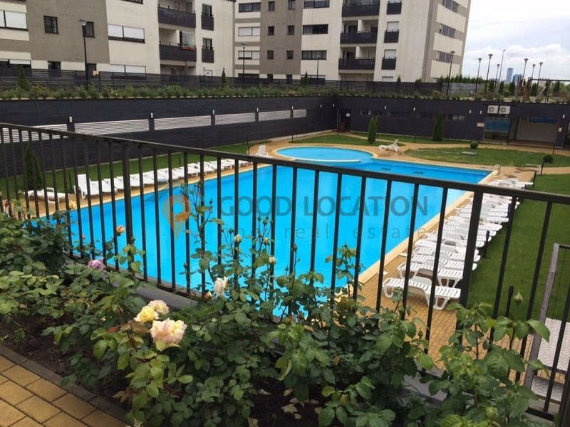 Distinctive apartment in Pipera Area – A0066PI2