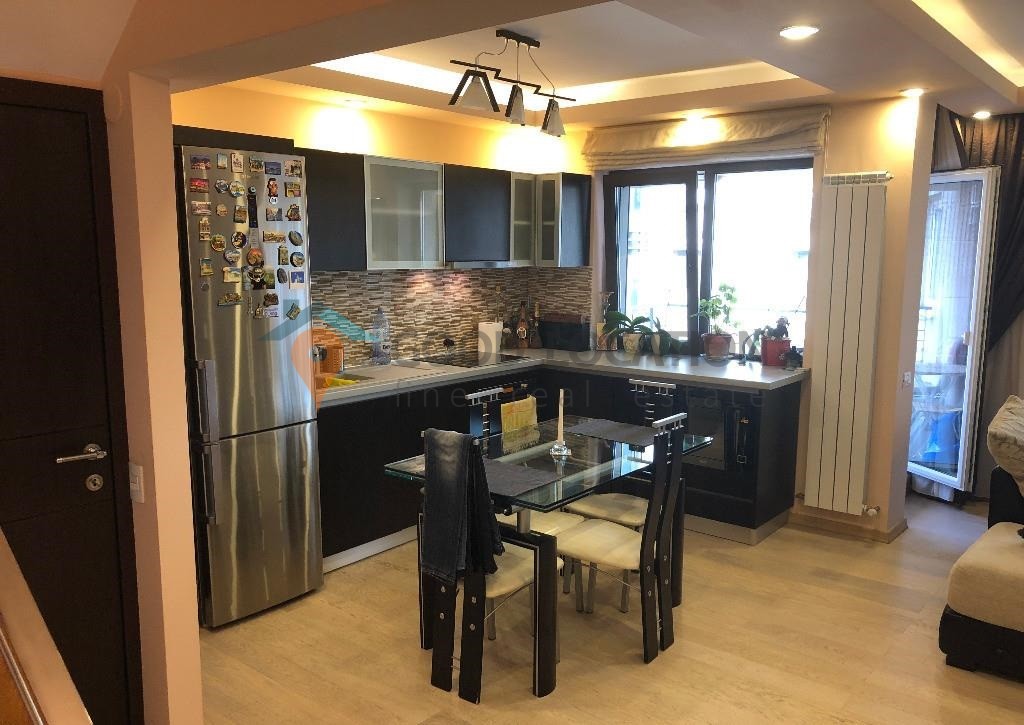 Trendy duplex apartment in Floreasca Area – A0006FL1
