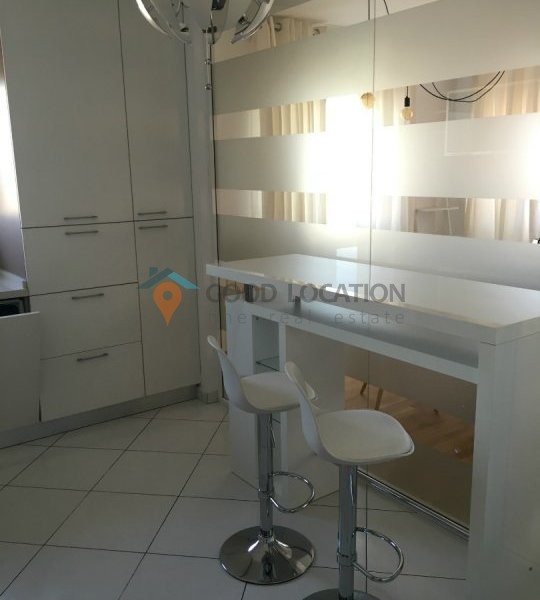 Modern apartment in compound with swimming pool and barbecue area – A0020PI3