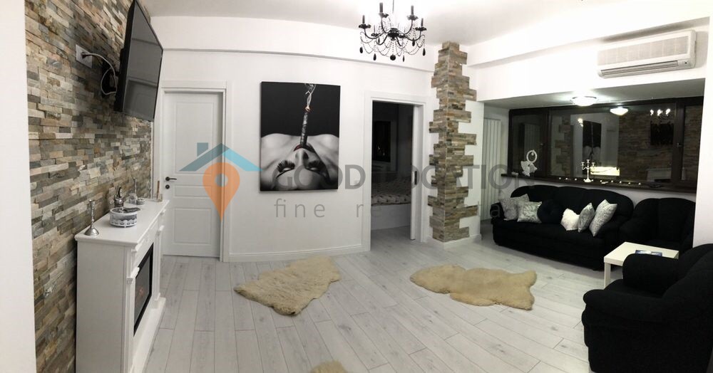 Stylish apartment in Downtown – A0035CE2