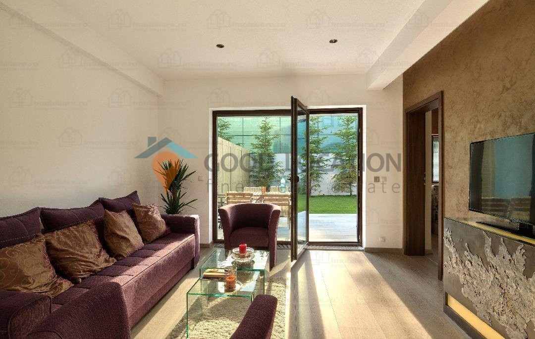 Charming Villa close to Iancu Nicolae Street – V0005PI3