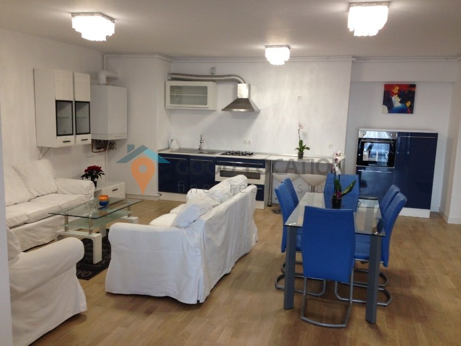 Exquisite apartment in Pipera offices area – A0032BA1