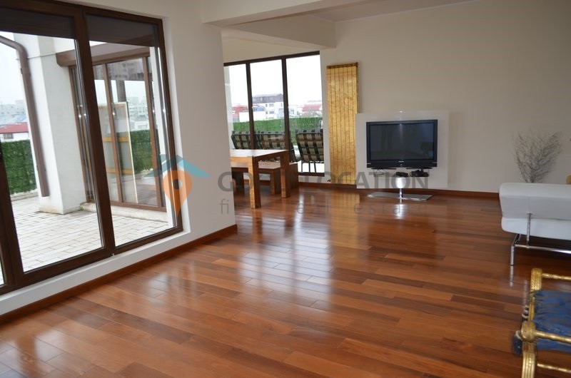 Exquisite penthouse in Dorobanti area – A0029DR3 — fotografia 3