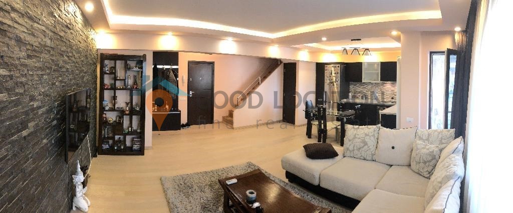 Trendy duplex apartment in Floreasca Area – A0006FL1