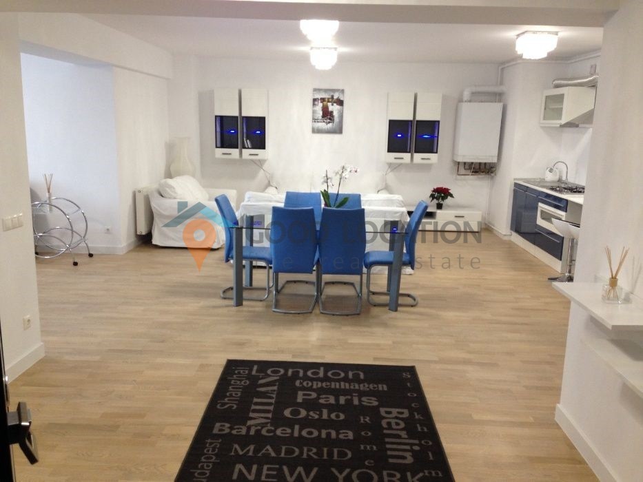 Exquisite apartment in Pipera offices area – A0032BA1