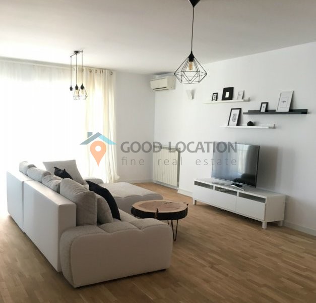 Modern apartment in compound with swimming pool and barbecue area – A0020PI3 — fotografia 2