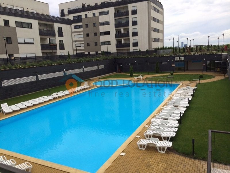 Distinctive apartment in Pipera Area – A0066PI2