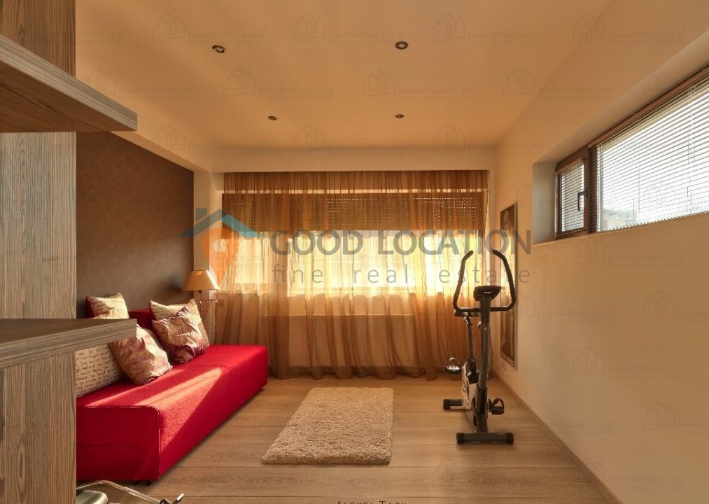 Charming Villa close to Iancu Nicolae Street – V0005PI3