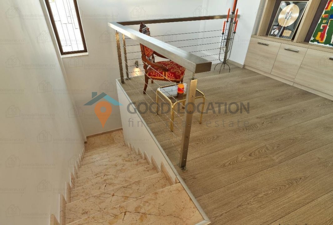 Charming Villa close to Iancu Nicolae Street – V0005PI3