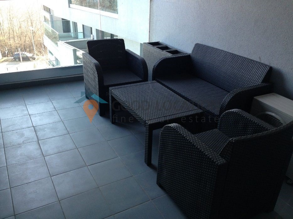 Exquisite apartment in Pipera offices area – A0032BA1
