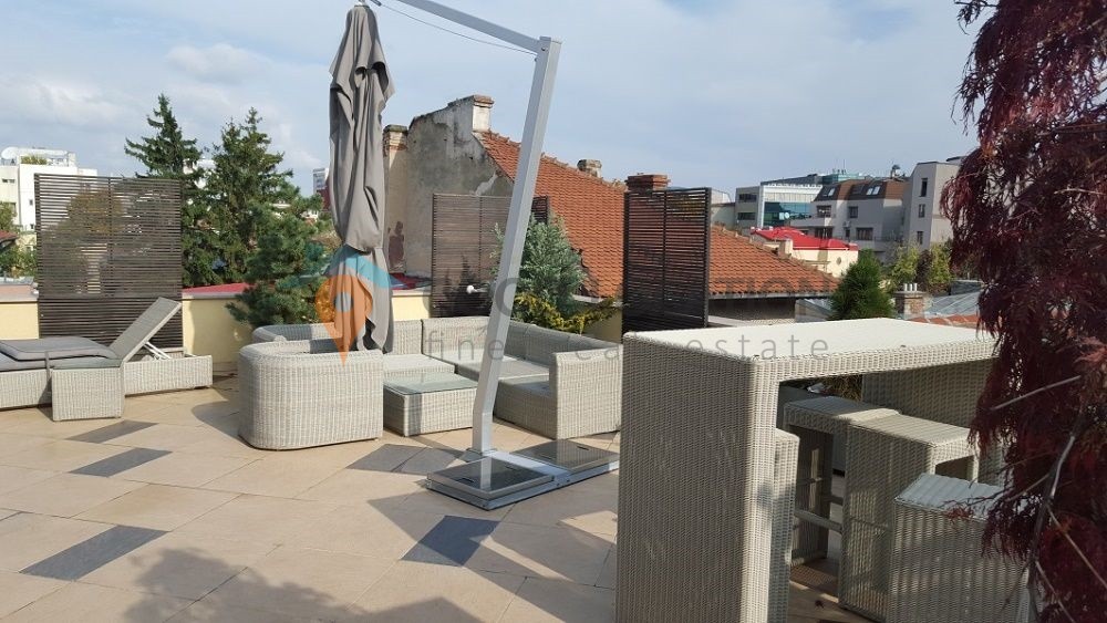 Duplex apartment with beautiful terrace – A0028DR3