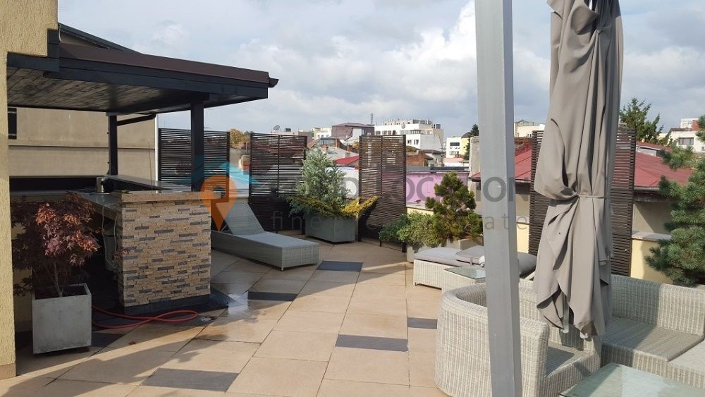 Duplex apartment with beautiful terrace – A0028DR3