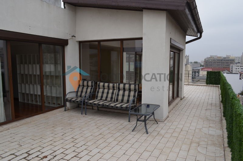 Exquisite penthouse in Dorobanti area – A0029DR3