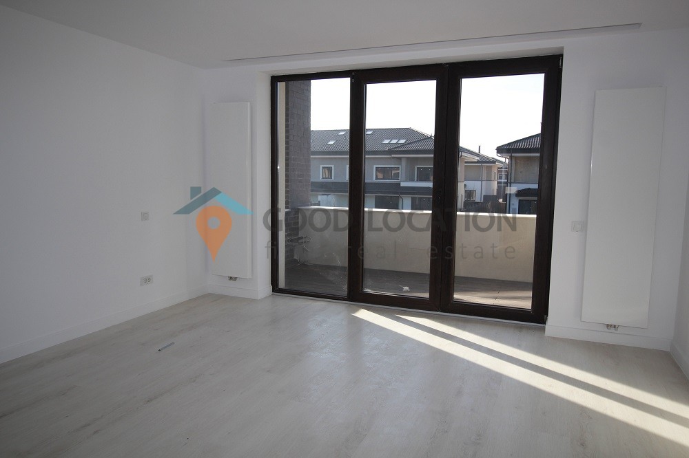 Bright villa in Pipera Residential Area – V0025TU