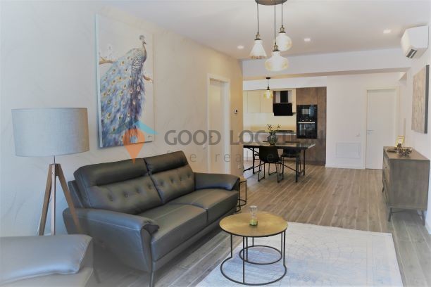 Chic new apartment in North Bucharest – A0139HE2 — fotografia 1
