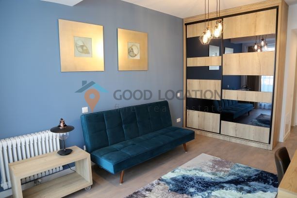 Chic new apartment in North Bucharest – A0139HE2