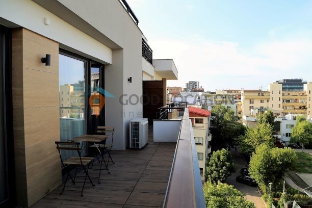 Chic new apartment in North Bucharest – A0139HE2