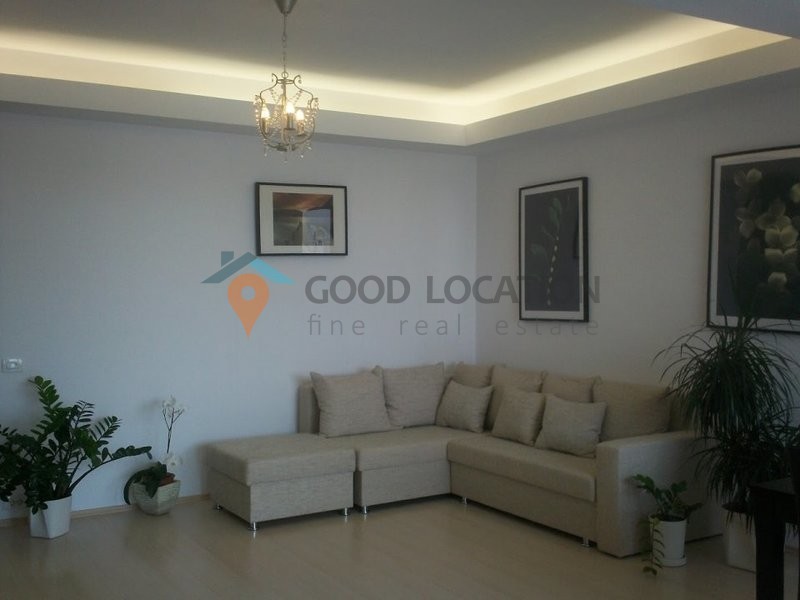 Contemporary apartment in a residential complex close to Herestrau – A0028AV1