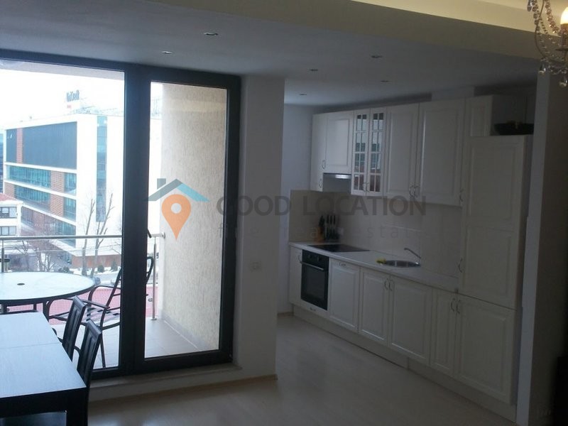 Contemporary apartment in a residential complex close to Herestrau – A0028AV1