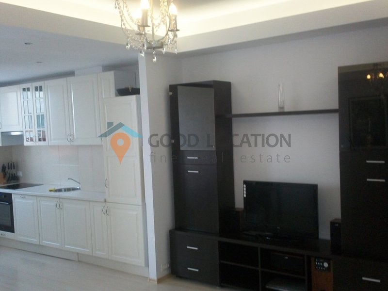 Contemporary apartment in a residential complex close to Herestrau – A0028AV1