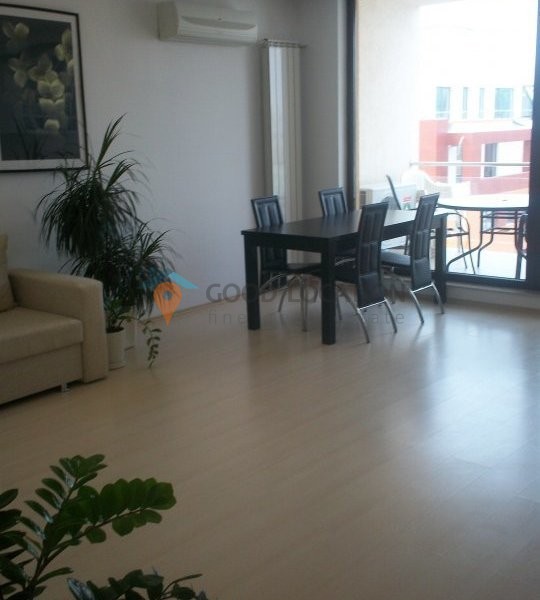 Contemporary apartment in a residential complex close to Herestrau – A0028AV1
