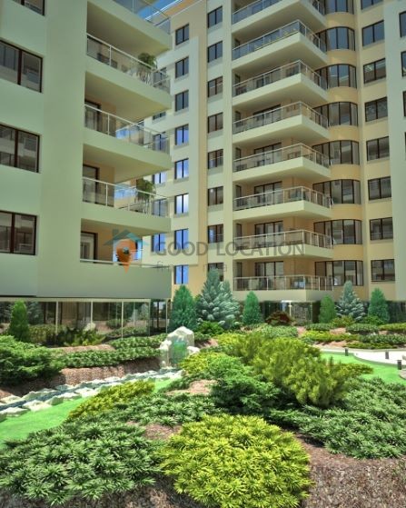 Dazzling apartment in Lake View Residence – A0029AV1