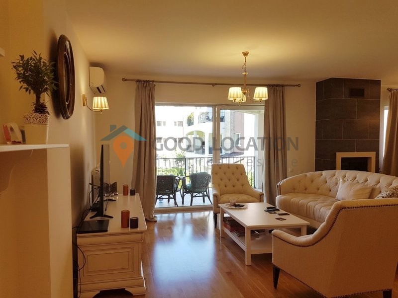 Masterfully designed apartment next to the American International School of Bucharest – A0082PI2