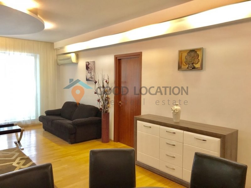 Spacious 3 bedrooms apartment next to Herastrau Park – A0107HE3