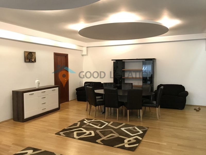 Spacious 3 bedrooms apartment next to Herastrau Park – A0107HE3