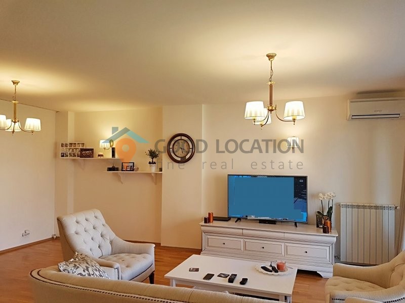 Masterfully designed apartment next to the American International School of Bucharest – A0082PI2