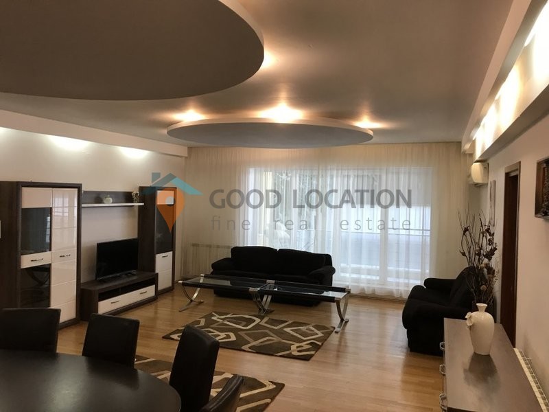 Spacious 3 bedrooms apartment next to Herastrau Park – A0107HE3