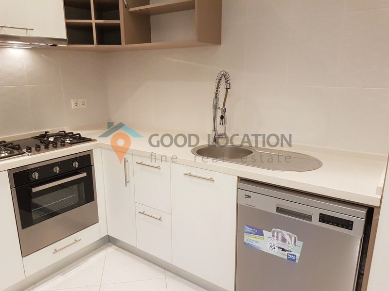 Masterfully designed apartment next to the American International School of Bucharest – A0082PI2