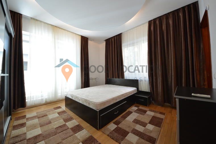 Spacious 3 bedrooms apartment next to Herastrau Park – A0107HE3