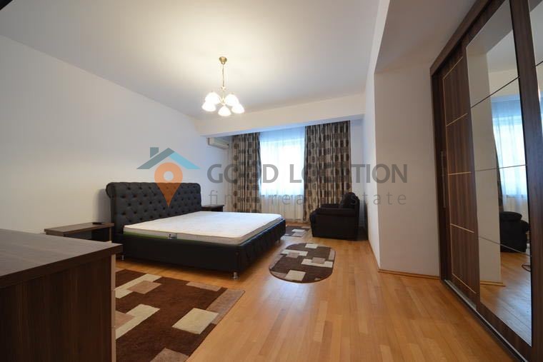 Spacious 3 bedrooms apartment next to Herastrau Park – A0107HE3