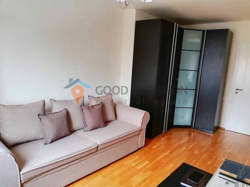 Masterfully designed apartment next to the American International School of Bucharest – A0082PI2