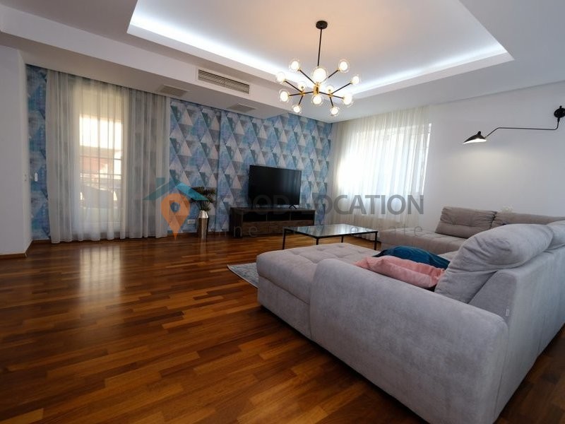 Spacious apartment next to Herastrau Park – A0157HE2