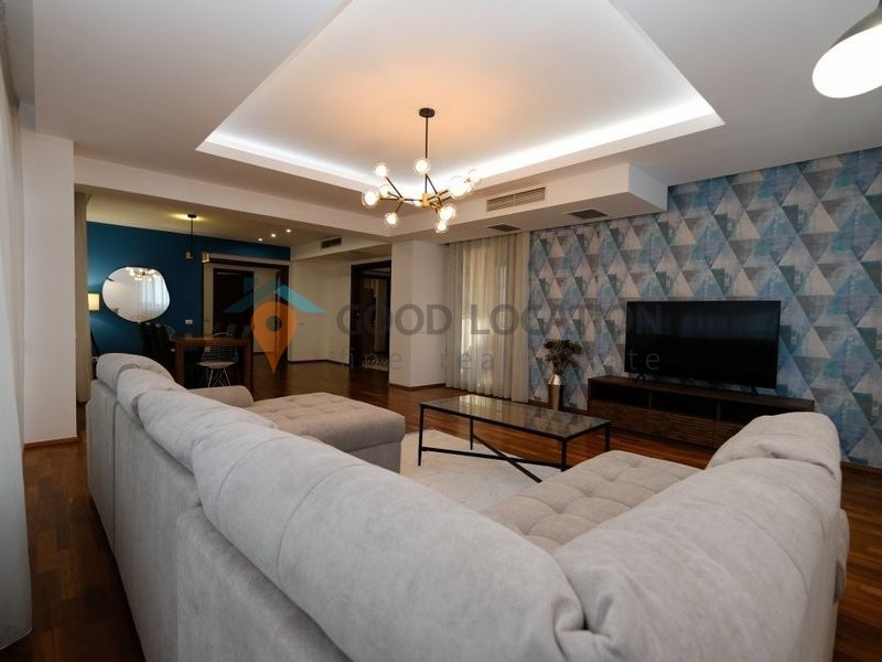 Spacious apartment next to Herastrau Park – A0157HE2